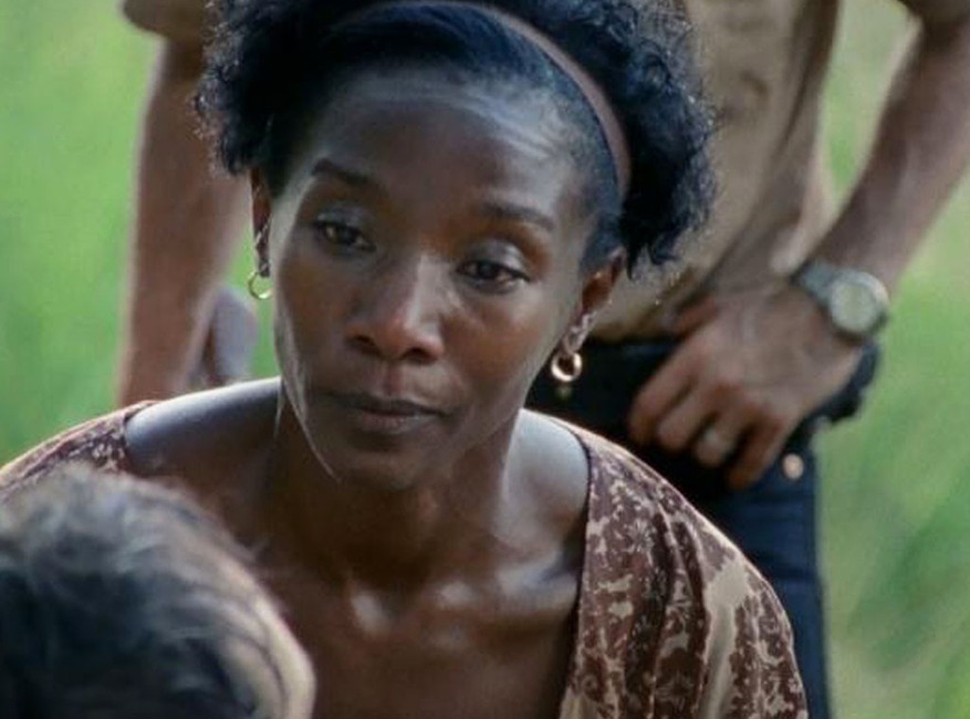 The Walking Dead, Death Gallery, Jacqui, Jeryl Prescott